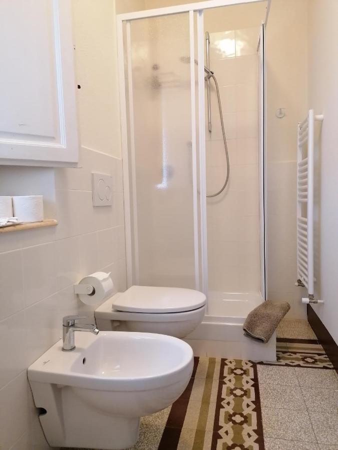 Cosetta Guest House เชร์ตาลโด ภายนอก รูปภาพ